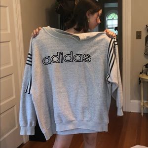 Vintage Adidas Sweatshirt